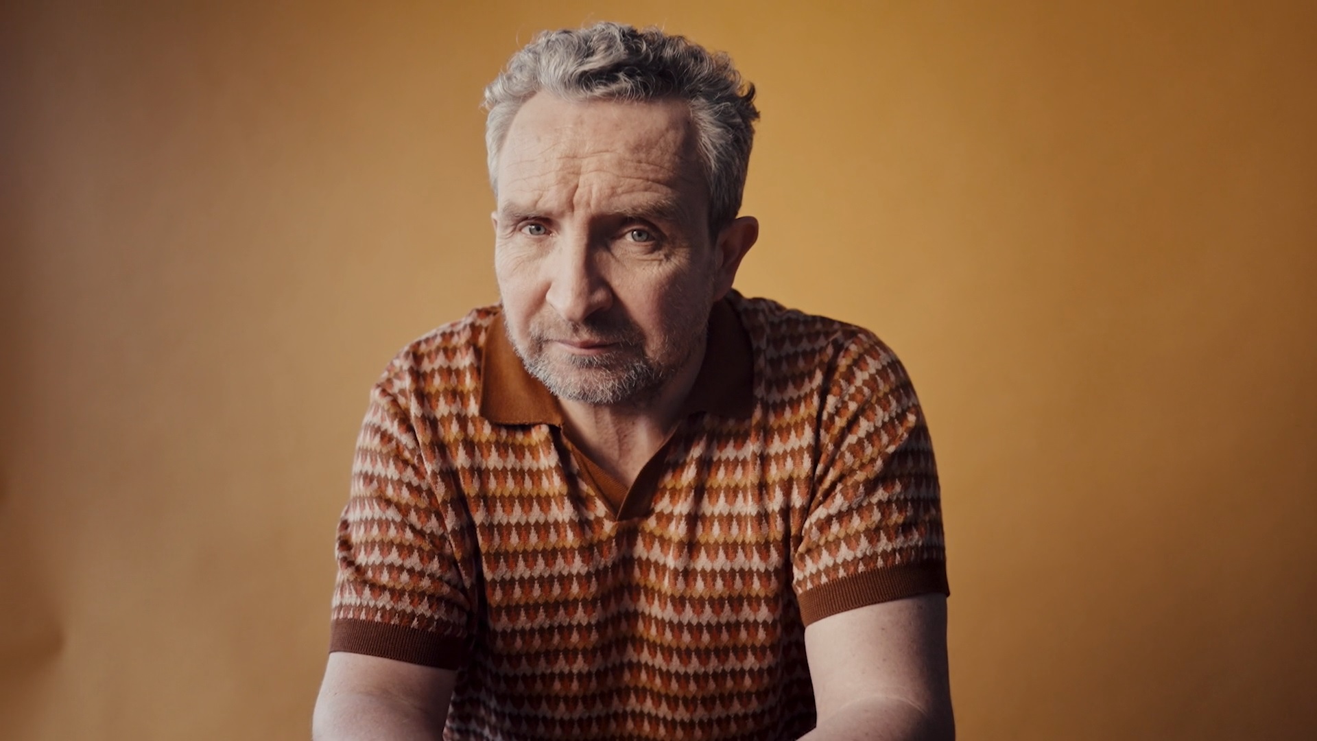 Fashion The Observer Featuring Eddie Marsan